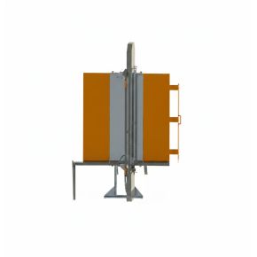 Rückwanderweiterung für Rokamat Tigris 1250 CX