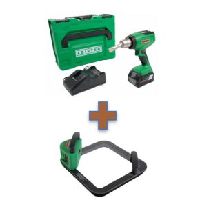 Aktions-Set NEXHEAT + VACUUM PLATE 100-LP – Solo Mai 2026