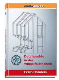 Fachbuch Detailpunkte in der Winkelfalztechnik