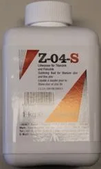 Lötwasser Z-04 S für Zink